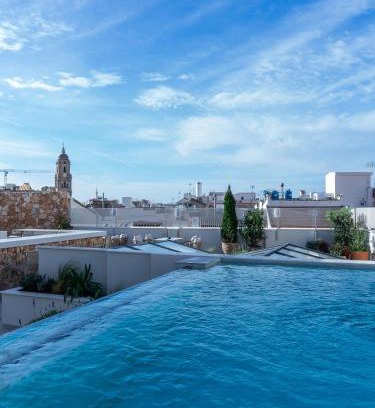 La Merced Hotel | Hotel Well and Come Málaga
