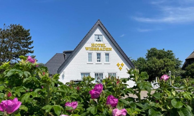Wenningstedt-Braderup Hotel | Hotel Wiesbaden
