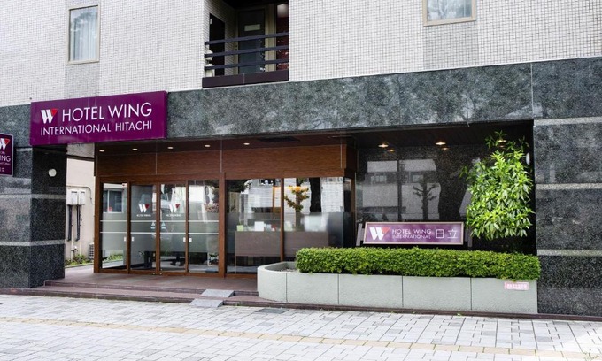 Hitachi Hotel | Hotel Wing International Hitachi