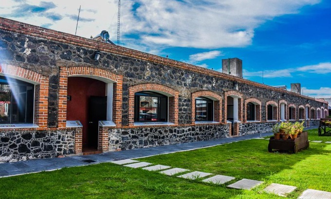 Atlixco Hotel | Hotel Xochicaltzin