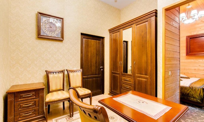 Tverskoy Hotel | Hotel Zima-Leto