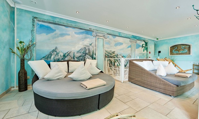 Garmisch-Partenkirchen Hotel | Hotel Zugspitze