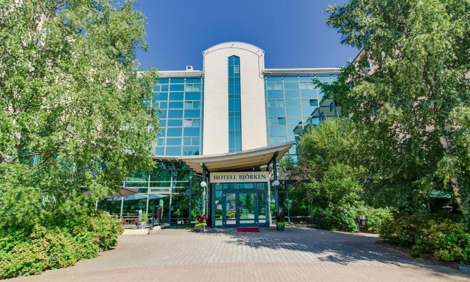 Umea Hotel | Hotell Björken