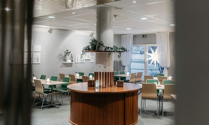 Umea Hotel | Hotell Björken