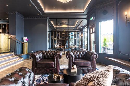 Boden Haus | Hotell Drottninggatan 11