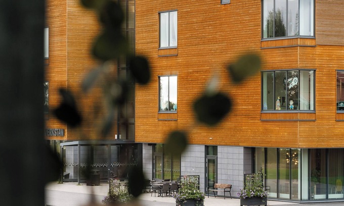 Boden Hotel | Hotell Säsong - Boden Business Park