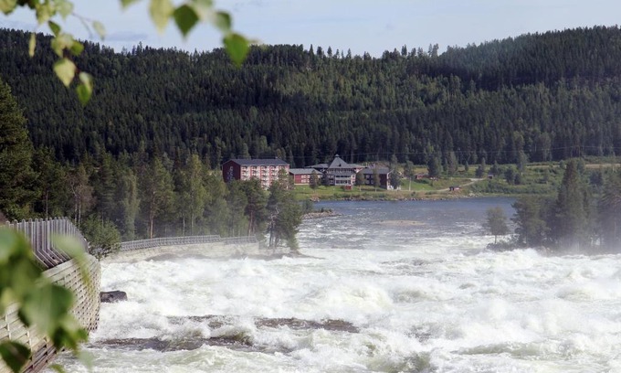 Vidsel Hotel | Hotell Storforsen