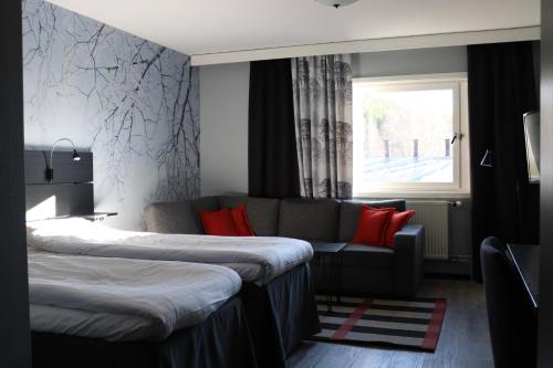 Mala Hotel | Hotell Tjamstan Malå