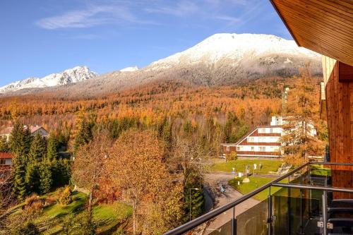 Vysoke Tatry Wohnung | Hotelový apartmán ALFRED C406