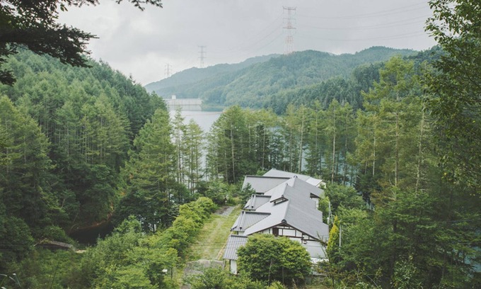 Yamanashi Hotel | Hotorinite