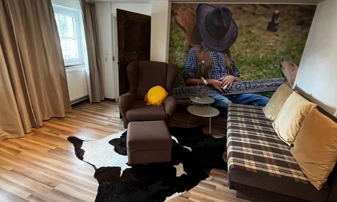 Bad Mergentheim Haus | Ferienhaus ∙ 1 Schlafzimmer ∙ 5 Gäste
