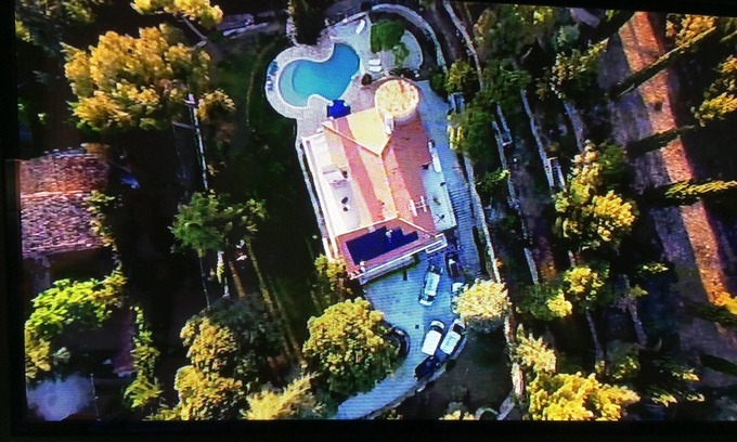 Aups Haus | Haus 180 m2 mit Panoramablick über das Dorf und die umliegenden Berge