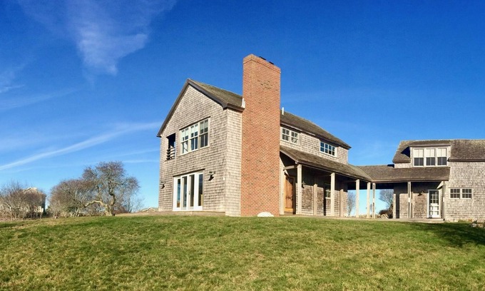 Block Island Haus | House and Guest Cottage