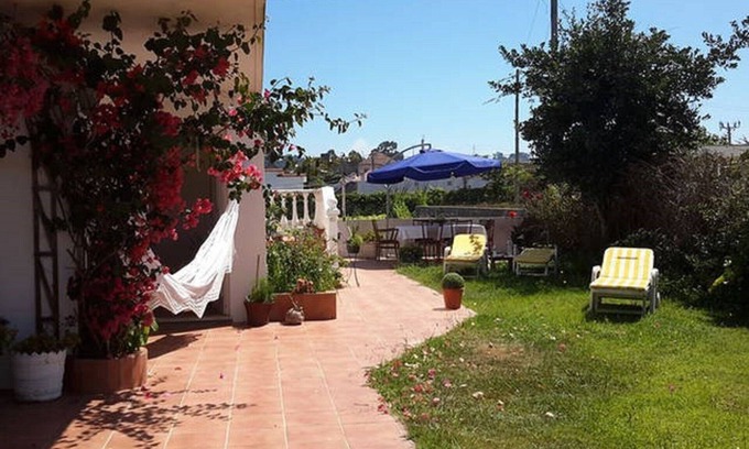Esmoriz Villa | GREEN TEICH HOUSE. Ideal für Familien, Strand, WiFi