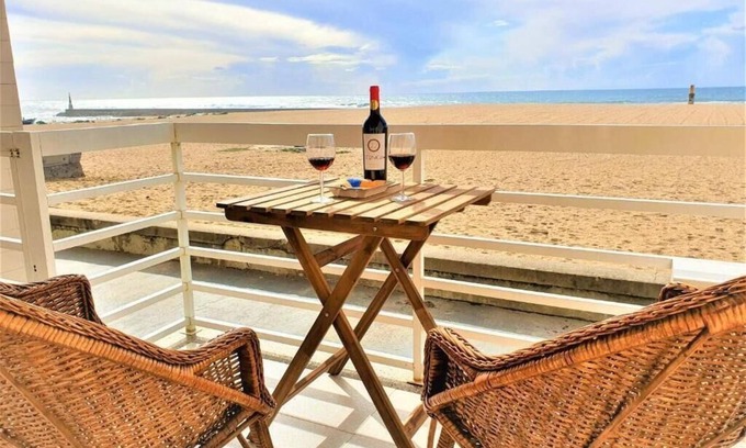 Aguda Haus | Haus in Strand-Porto