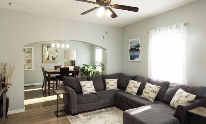 Council Grove Haus | House in Council Grove