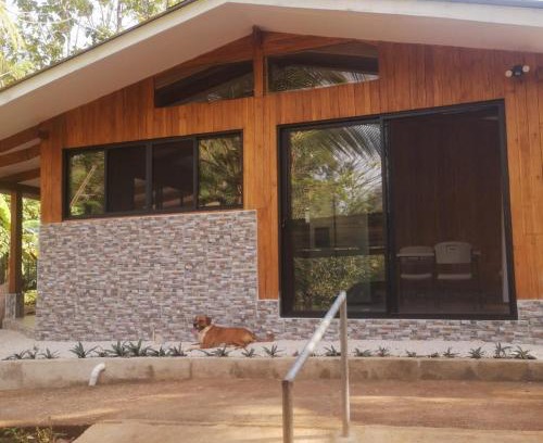 Pacuare Reserve Haus | House in Playa Carrillo