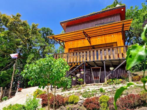 Quebrada Grande Wohnung | House in the Clouds -Monteverde