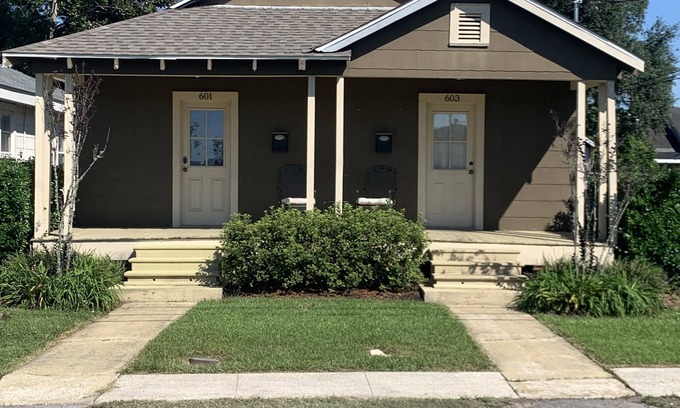 Thibodaux Haus | House in the Heart of Thibodaux (601)