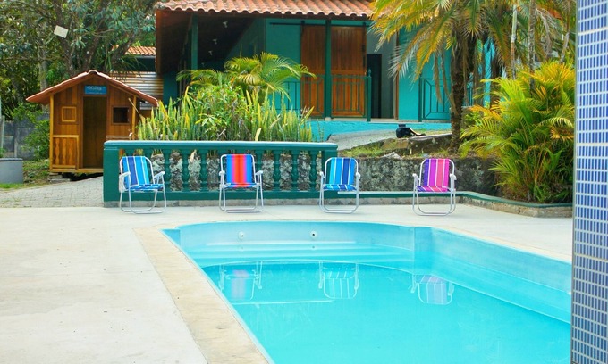 Tiradentes Haus | House in Tiradentes with swimming pool