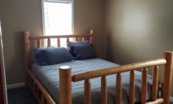 Newberry Haus | House is located right across from trail system. With miles and miles to ride