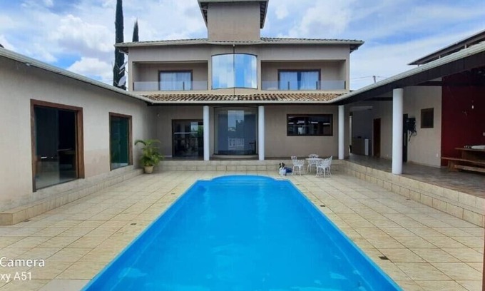 Belo Horizonte Haus | Hausvilla Pampulha