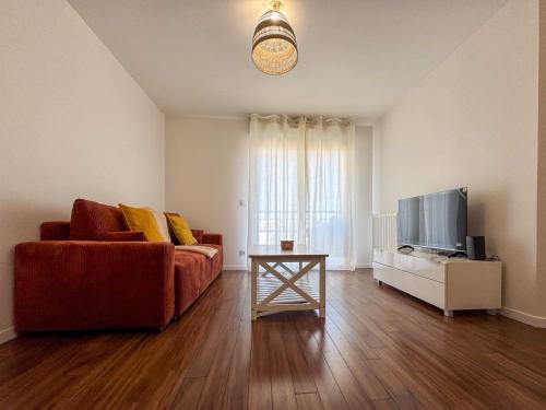 Aulnay-sous-Bois Wohnung | House Novo Appt 10min de Paris Centre