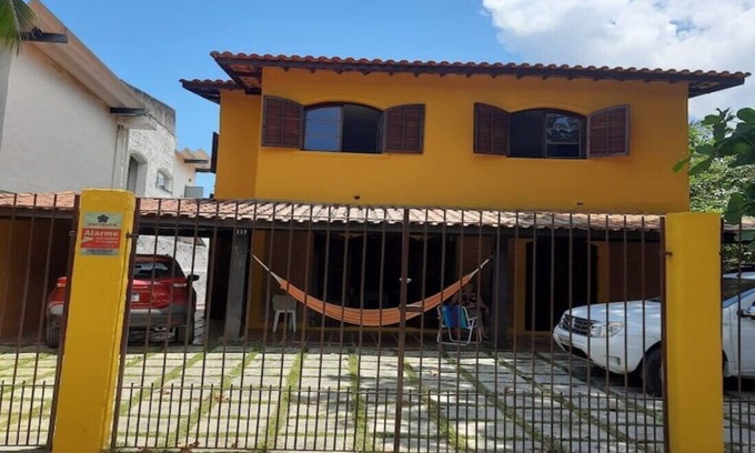 Praia de Barequecaba Haus | House of Barequeçaba