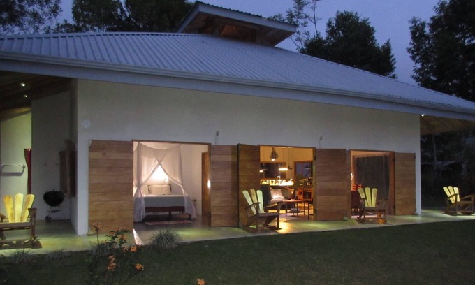 Baru Haus | Orchideenhaus, einzigartige Lage.