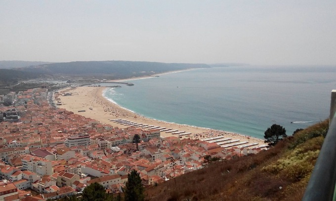 Nazare Haus | Hornhaus - Sítio da Nazaré