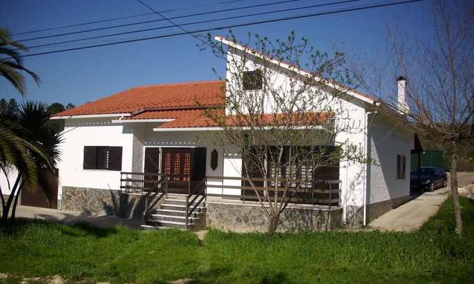 Tomar Villa | Haus der Turteltauben in ruhiger Lage