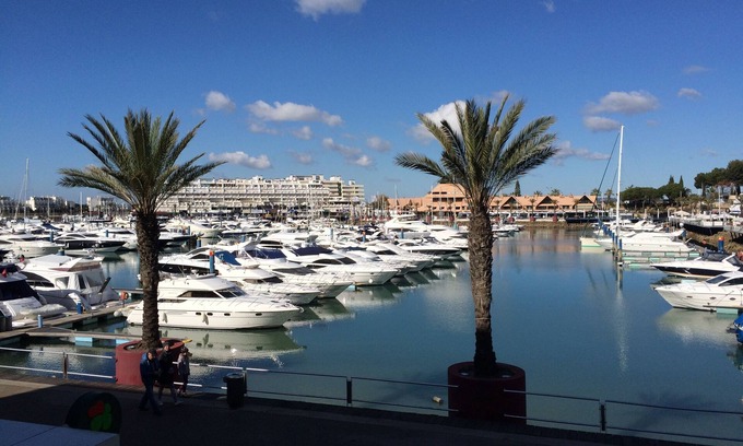 Vilamoura Haus | Haus auf Jachthafen VILAMOURA - ALGARVE