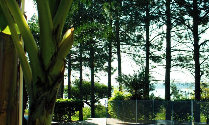 Colonia Ayui Haus | House on the lake, total relaxation with everything you need, 10' from Concordia.