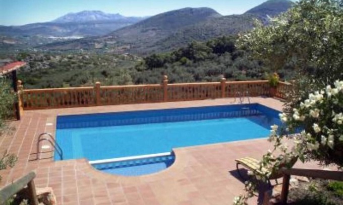 Carcabuey Hütte | Ferienhaus - Carcabuey