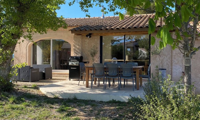 Quinson Villa | House villa Quinson