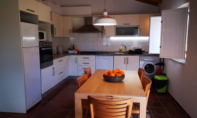 Tavira Hütte | Ferienhaus mit pool - Tavira