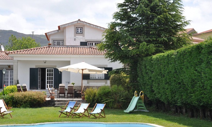 Sopo Villa | Immobilie für Ferien in Vila Nova de Cerveira