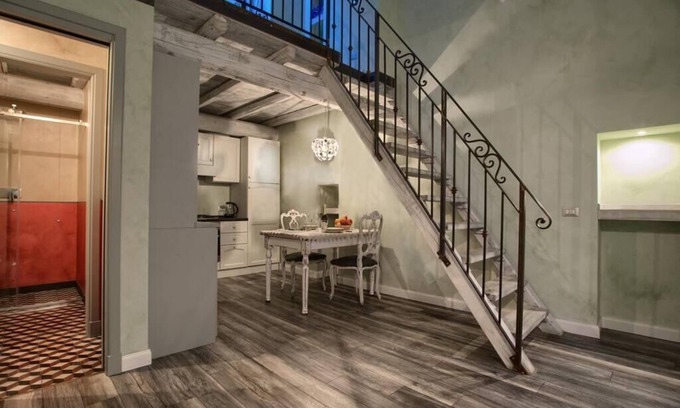 Borgomaro Wohnung | House with A/C in Ligurian village