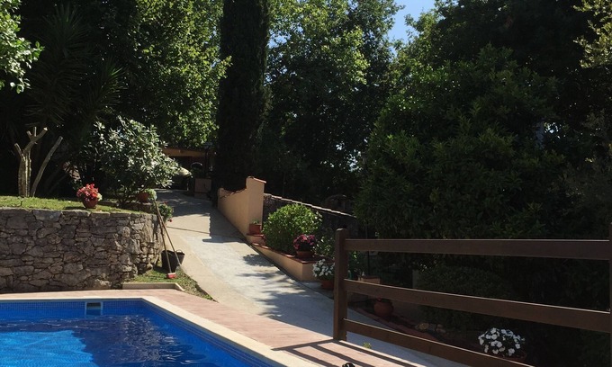 Gondomar Haus | Haus mit Pool für 6 Personen