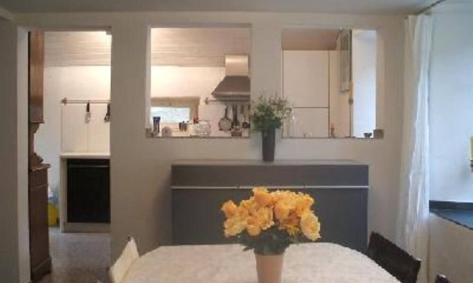 Passenans Haus | haus mit balkon und garten