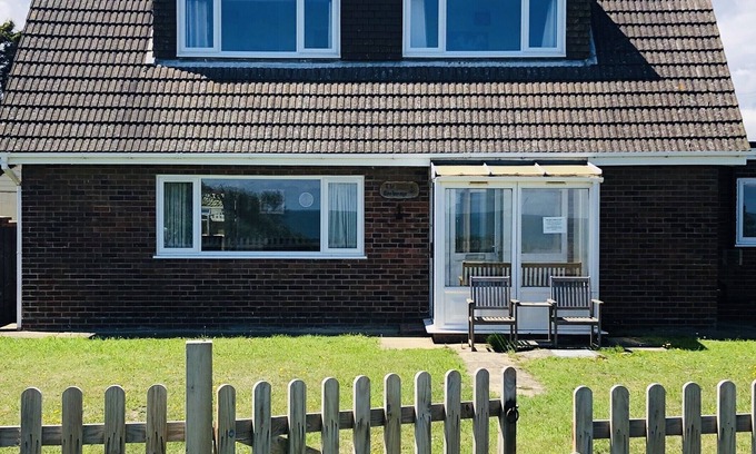 Scratby Haus | Haus mit wunderschönem Meerblick