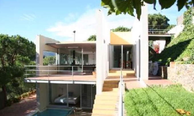 Port de la Selva Haus | House with garden