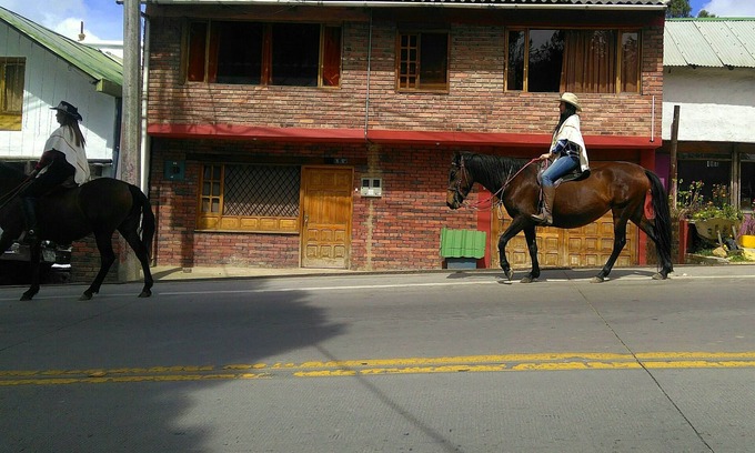 Bogota Haus | Haus mit Kamin neben dem Wald !! Ohne die Stadt zu verlassen.