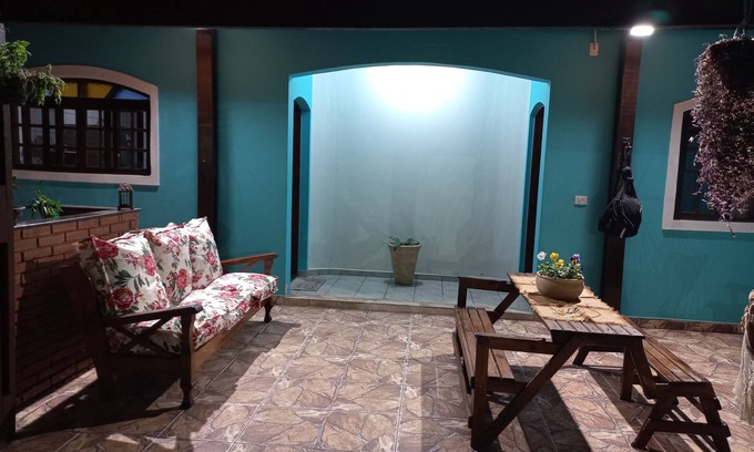 Mongagua Haus | House with pool for family leisure - 400m from the beach