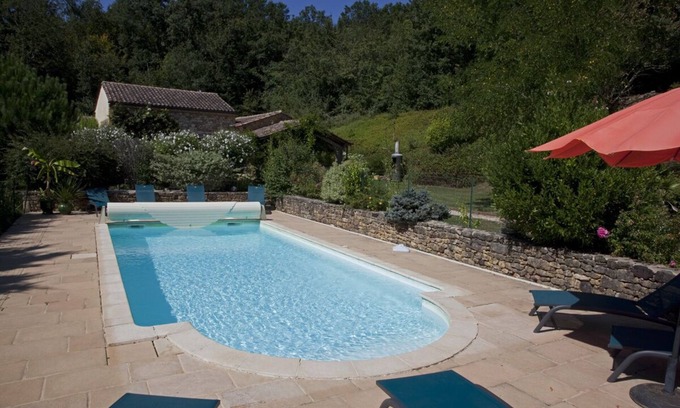 Marsales Haus | Haus mit privatem Pool auf dem Land