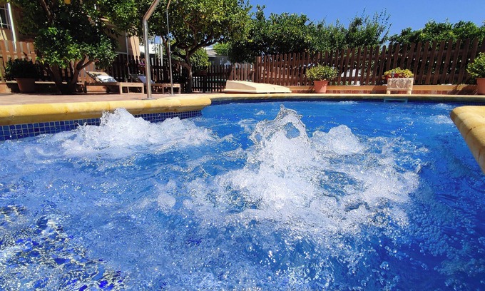 Lorca Wohnung | House with shared pool in Lorca