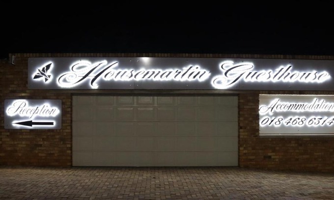 Klerksdorp Haus | Housemartin Guest House