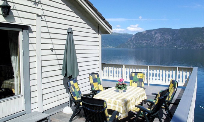 Leikanger Municipality Haus | Hovsfjellet by Interhome