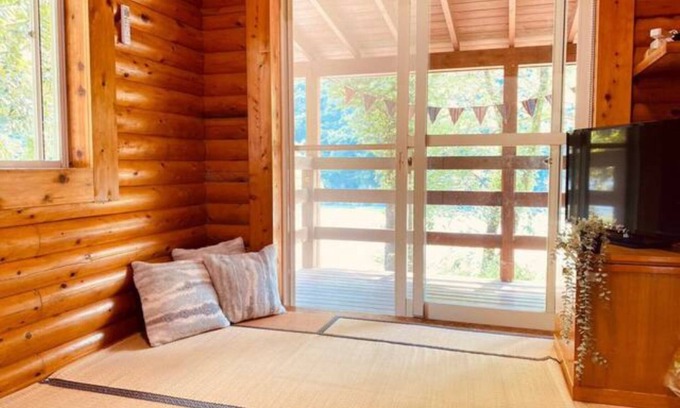 Kawanehon Hotel | How to do itFusion of outdoor and healingHot s / Haibaragun Shizuoka