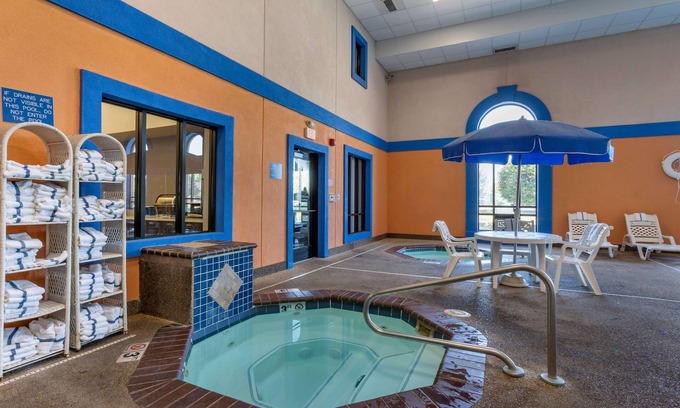 Billings Hotel | Howard Johnson by Wyndham Billings